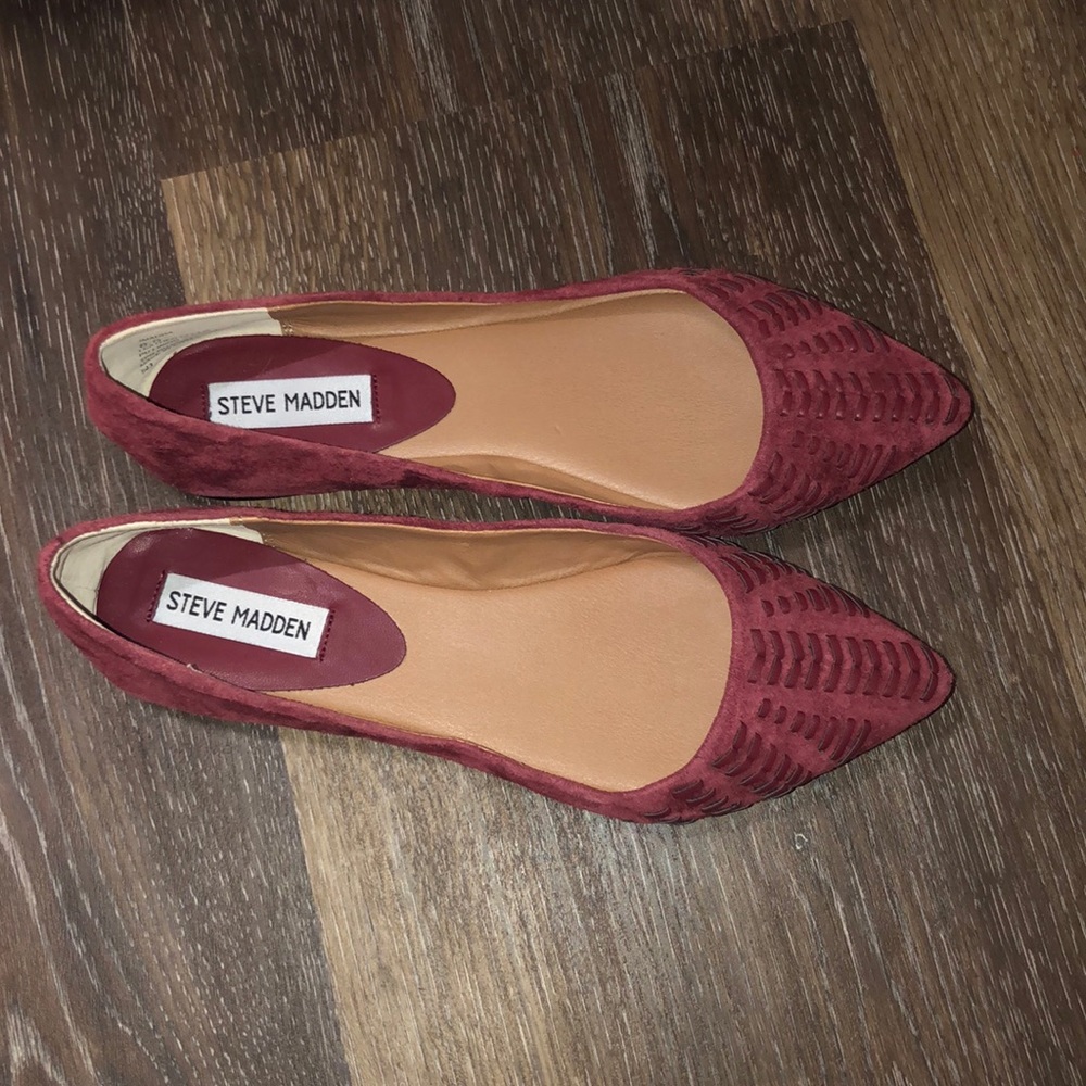 Steve Madden Flats
